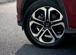 Honda Vezel Hybrid X Sensing Brilliant Style Edition 2017 года